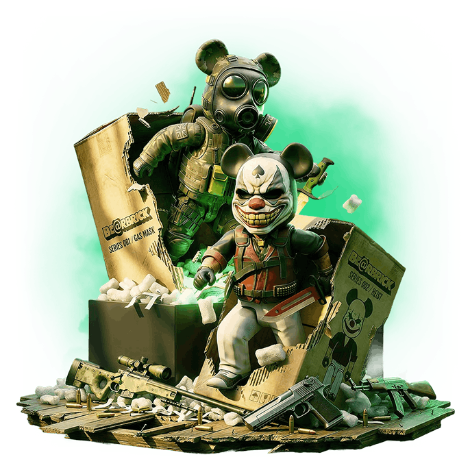 Bearbrick