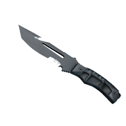 ★ Survival Knife | Night Stripe