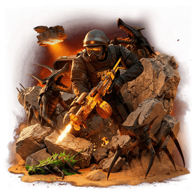 Starship Troopers